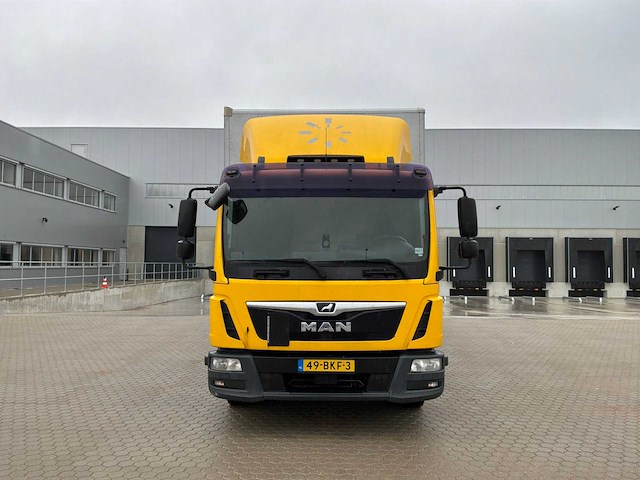 2017 man tgl 12.220 vrachtwagen - afbeelding 32 van  33