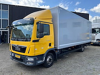 2017 man tgl vrachtwagen 29-bkf-2 - afbeelding 1 van  15