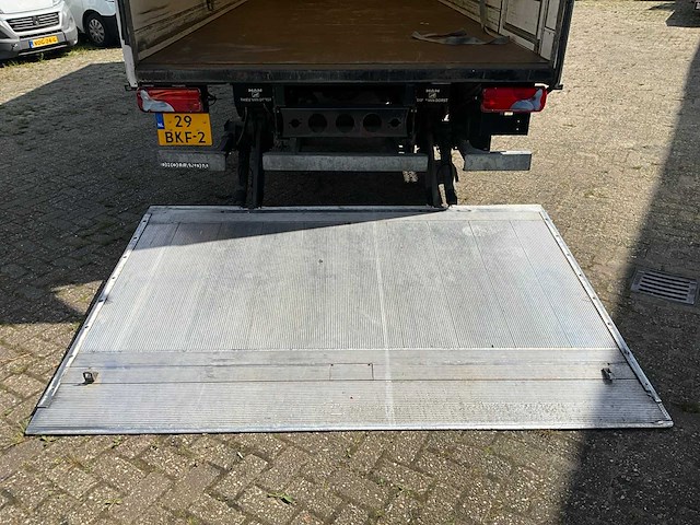 2017 man tgl vrachtwagen 29-bkf-2 - afbeelding 9 van  15