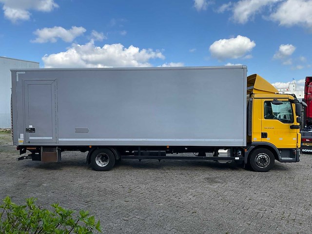 2017 man tgl vrachtwagen 29-bkf-2 - afbeelding 11 van  15