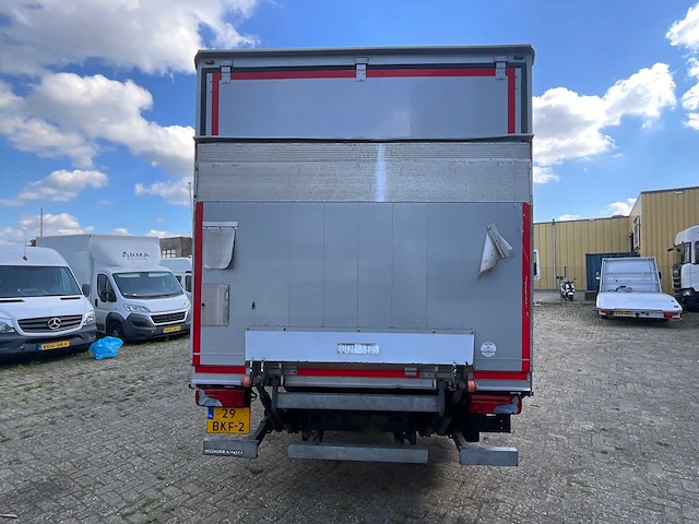 2017 man tgl vrachtwagen 29-bkf-2 - afbeelding 12 van  15