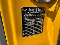 2017 man tgl vrachtwagen 29-bkf-2 - afbeelding 5 van  22