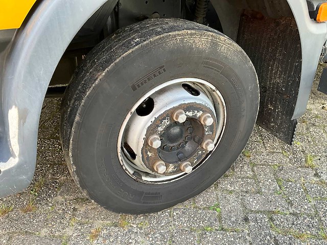 2017 man tgl vrachtwagen 29-bkf-2 - afbeelding 10 van  22