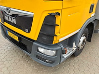 2017 man tgl12.220 vrachtwagen - afbeelding 2 van  36