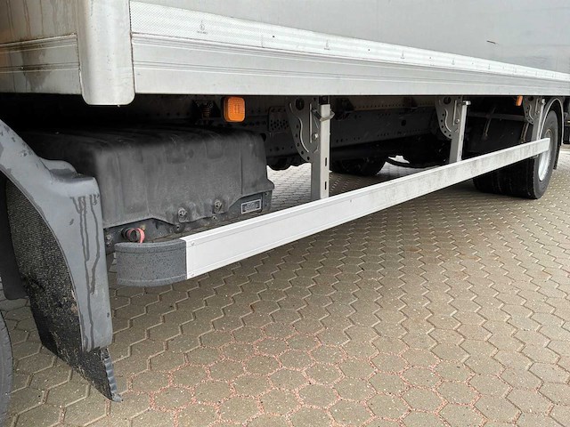 2017 man tgl12.220 vrachtwagen - afbeelding 5 van  36