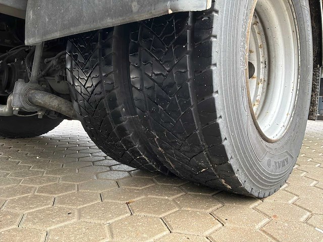 2017 man tgl12.220 vrachtwagen - afbeelding 6 van  36