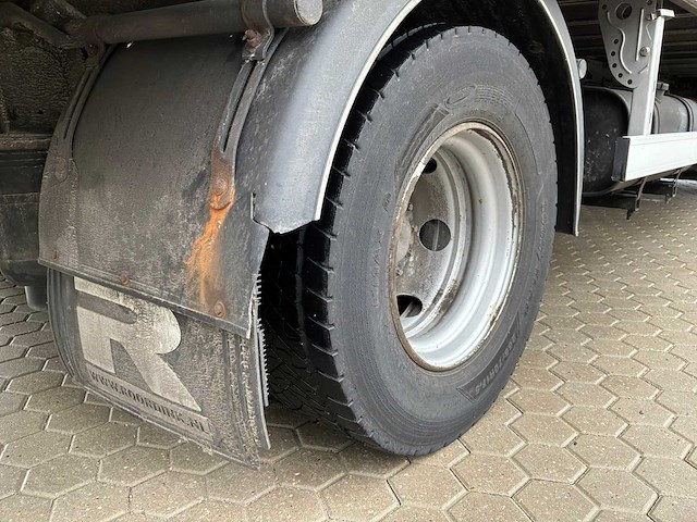 2017 man tgl12.220 vrachtwagen - afbeelding 8 van  36