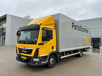 2017 man tgl12.220 vrachtwagen - afbeelding 1 van  36