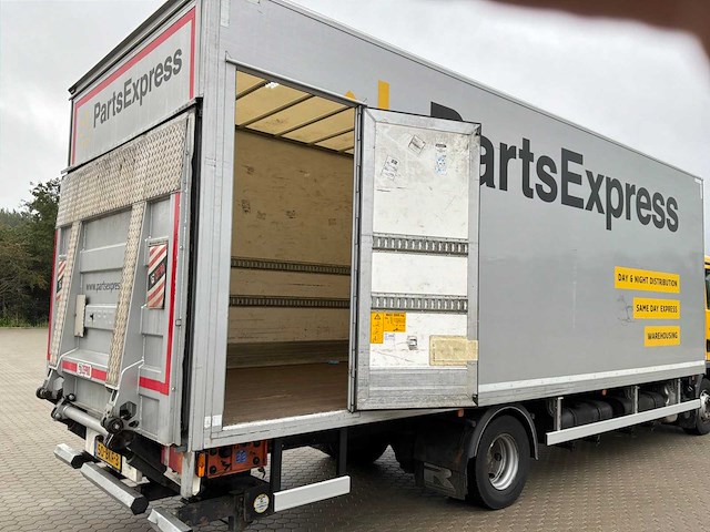 2017 man tgl12.220 vrachtwagen - afbeelding 13 van  36
