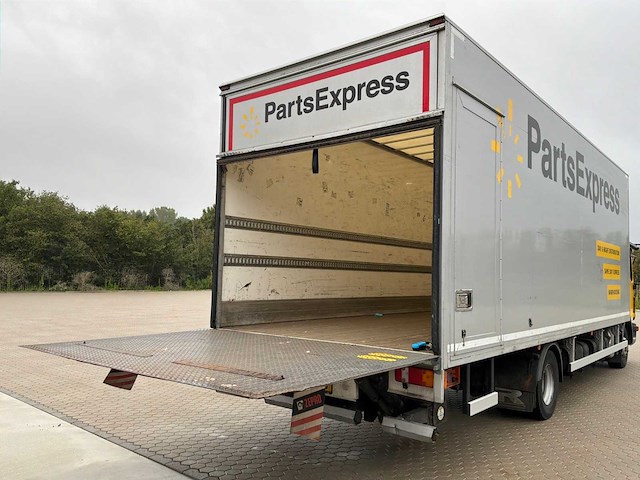 2017 man tgl12.220 vrachtwagen - afbeelding 14 van  36