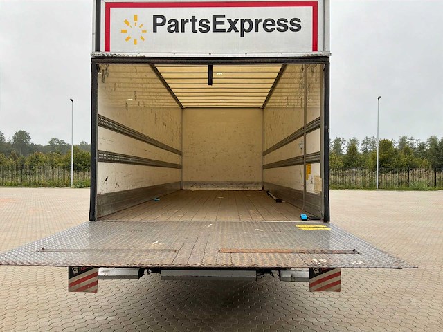 2017 man tgl12.220 vrachtwagen - afbeelding 15 van  36