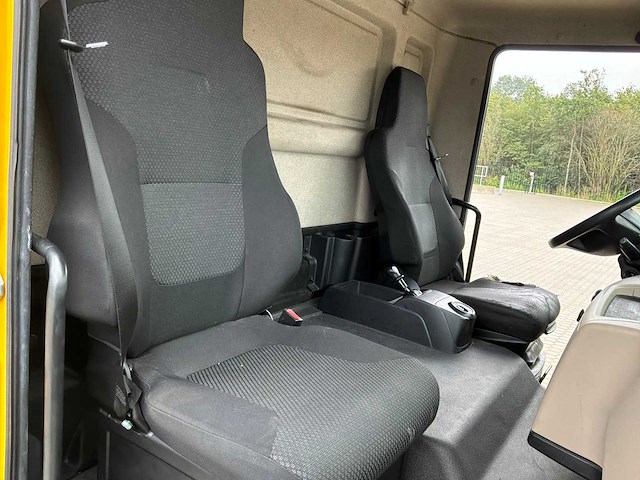 2017 man tgl12.220 vrachtwagen - afbeelding 19 van  36