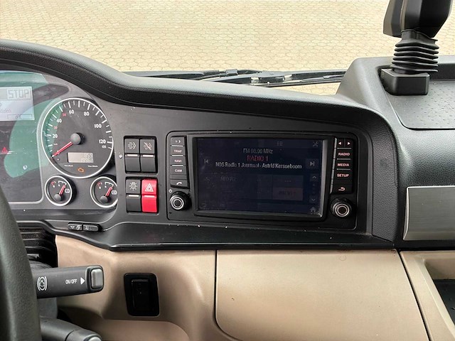 2017 man tgl12.220 vrachtwagen - afbeelding 22 van  36