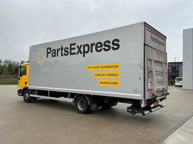 2017 man tgl12.220 vrachtwagen - afbeelding 23 van  36