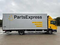 2017 man tgl12.220 vrachtwagen - afbeelding 33 van  36