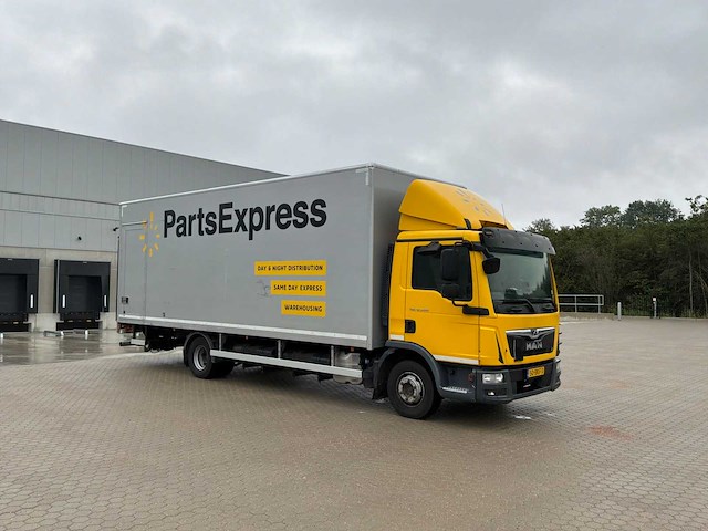 2017 man tgl12.220 vrachtwagen - afbeelding 35 van  36