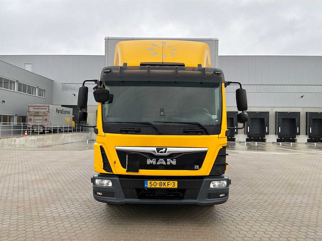 2017 man tgl12.220 vrachtwagen - afbeelding 36 van  36