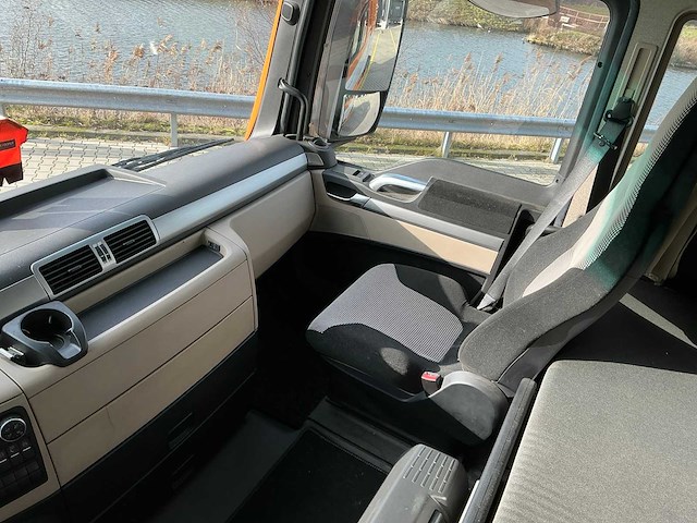 2017 man tgx 18.420 opleggertrekker - afbeelding 6 van  38
