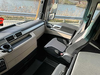2017 man tgx 18.420 opleggertrekker - afbeelding 6 van  38