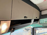 2017 man tgx 18.420 opleggertrekker - afbeelding 7 van  38