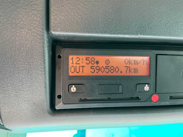 2017 man tgx 18.420 opleggertrekker - afbeelding 36 van  38