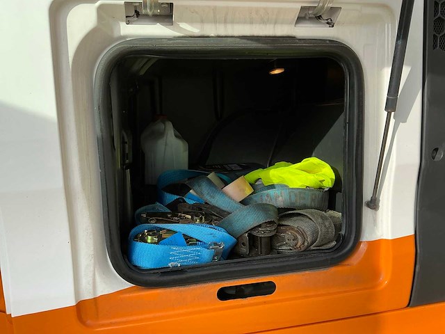 2017 man tgx 18.420 opleggertrekker - afbeelding 13 van  38