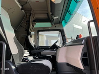 2017 man tgx 18.420 opleggertrekker - afbeelding 14 van  38