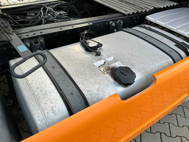 2017 man tgx 18.420 opleggertrekker - afbeelding 16 van  38