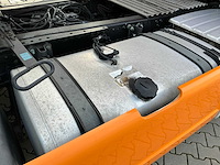 2017 man tgx 18.420 opleggertrekker - afbeelding 16 van  38