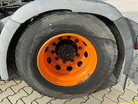 2017 man tgx 18.420 opleggertrekker - afbeelding 25 van  38