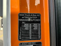 2017 man tgx 18.420 opleggertrekker - afbeelding 26 van  38
