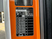2017 man tgx 18.420 opleggertrekker - afbeelding 27 van  38