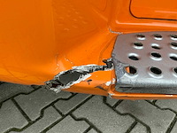 2017 man tgx 18.420 opleggertrekker - afbeelding 28 van  38