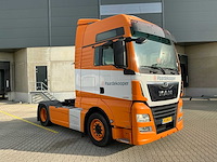 2017 man tgx 18.420 opleggertrekker - afbeelding 19 van  38