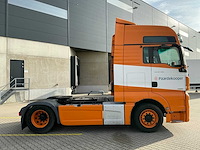 2017 man tgx 18.420 opleggertrekker - afbeelding 37 van  38