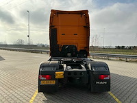 2017 man tgx 18.420 opleggertrekker - afbeelding 30 van  38