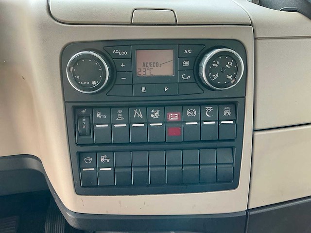 2017 man tgx 18.420 opleggertrekker - afbeelding 3 van  15