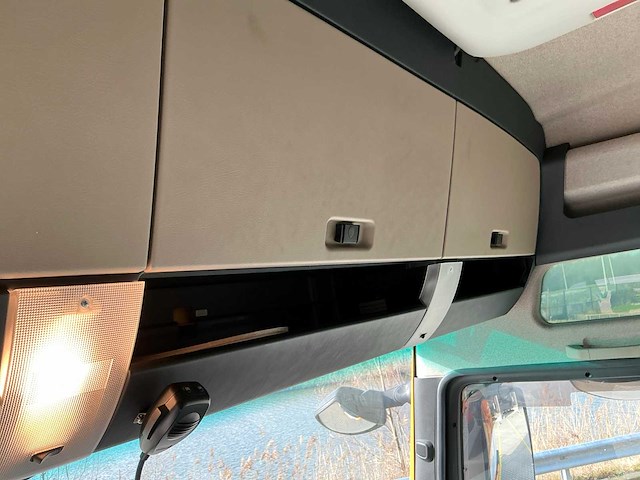 2017 man tgx 18.420 opleggertrekker - afbeelding 5 van  15