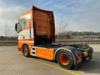 2017 man tgx 18.420 opleggertrekker - afbeelding 14 van  15