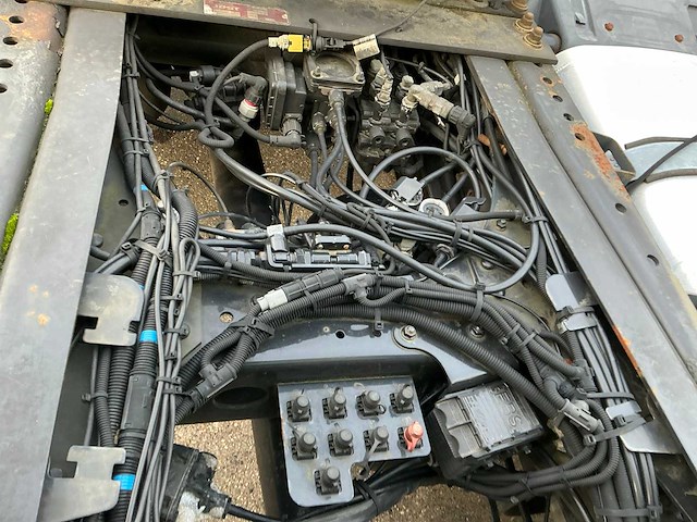 2017 man tgx 18.500 opleggertrekker - afbeelding 3 van  39