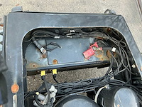 2017 man tgx 18.500 opleggertrekker - afbeelding 7 van  39