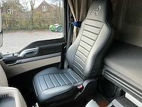 2017 man tgx 18.500 opleggertrekker - afbeelding 9 van  39
