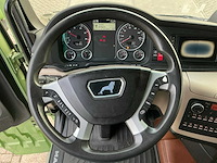 2017 man tgx 18.500 opleggertrekker - afbeelding 11 van  39