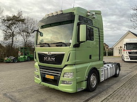 2017 man tgx 18.500 opleggertrekker - afbeelding 1 van  39