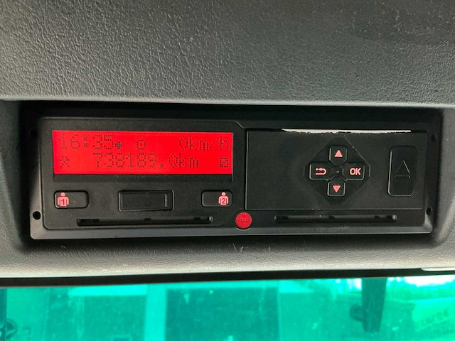 2017 man tgx 18.500 opleggertrekker - afbeelding 20 van  39