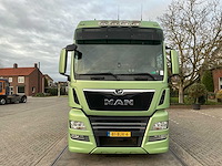 2017 man tgx 18.500 opleggertrekker - afbeelding 12 van  39