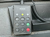 2017 man tgx 18.500 opleggertrekker - afbeelding 24 van  39