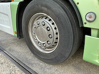2017 man tgx 18.500 opleggertrekker - afbeelding 27 van  39