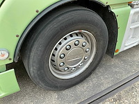 2017 man tgx 18.500 opleggertrekker - afbeelding 31 van  39