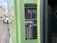 2017 man tgx 18.500 opleggertrekker - afbeelding 33 van  39